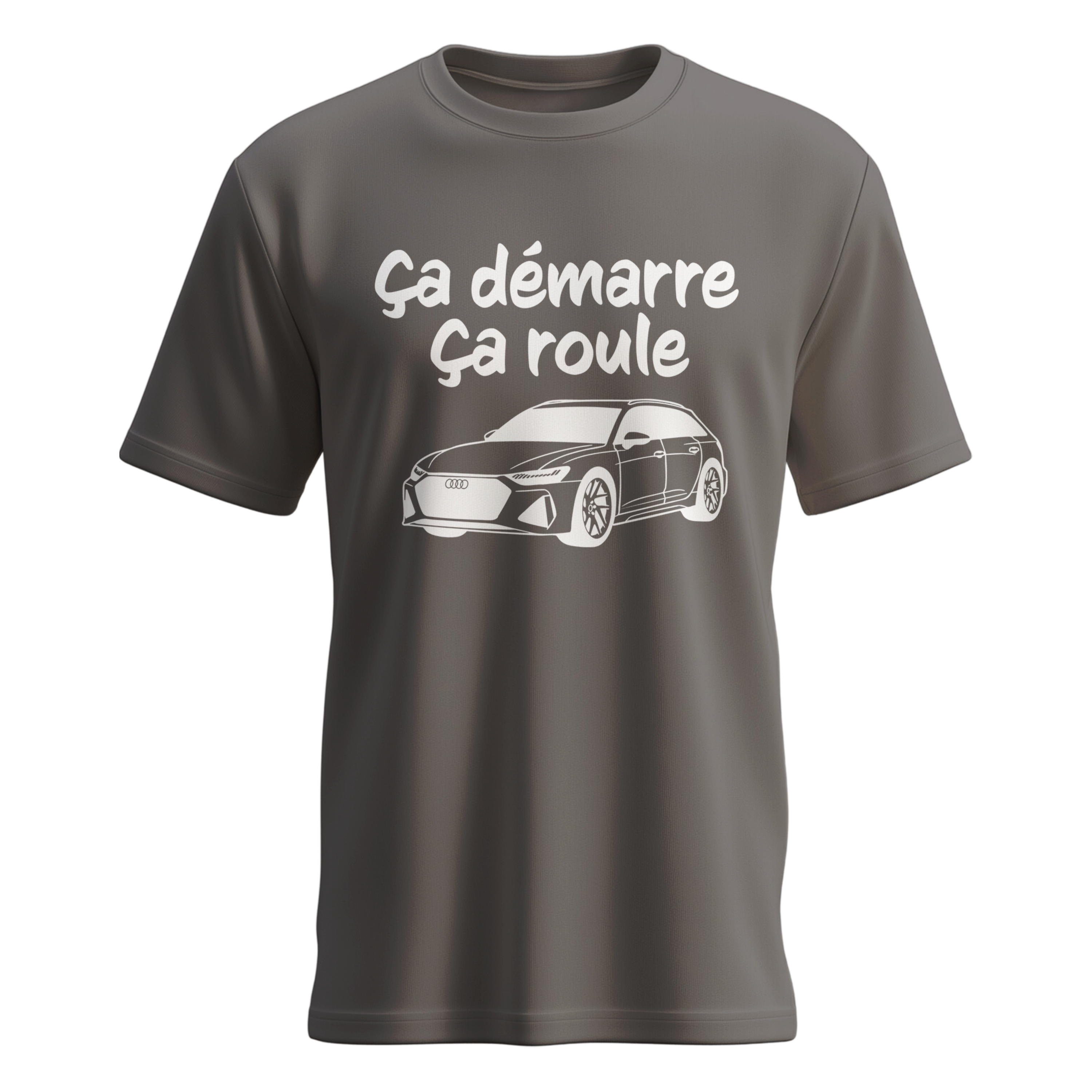 T-shirt Jamoterie Audi