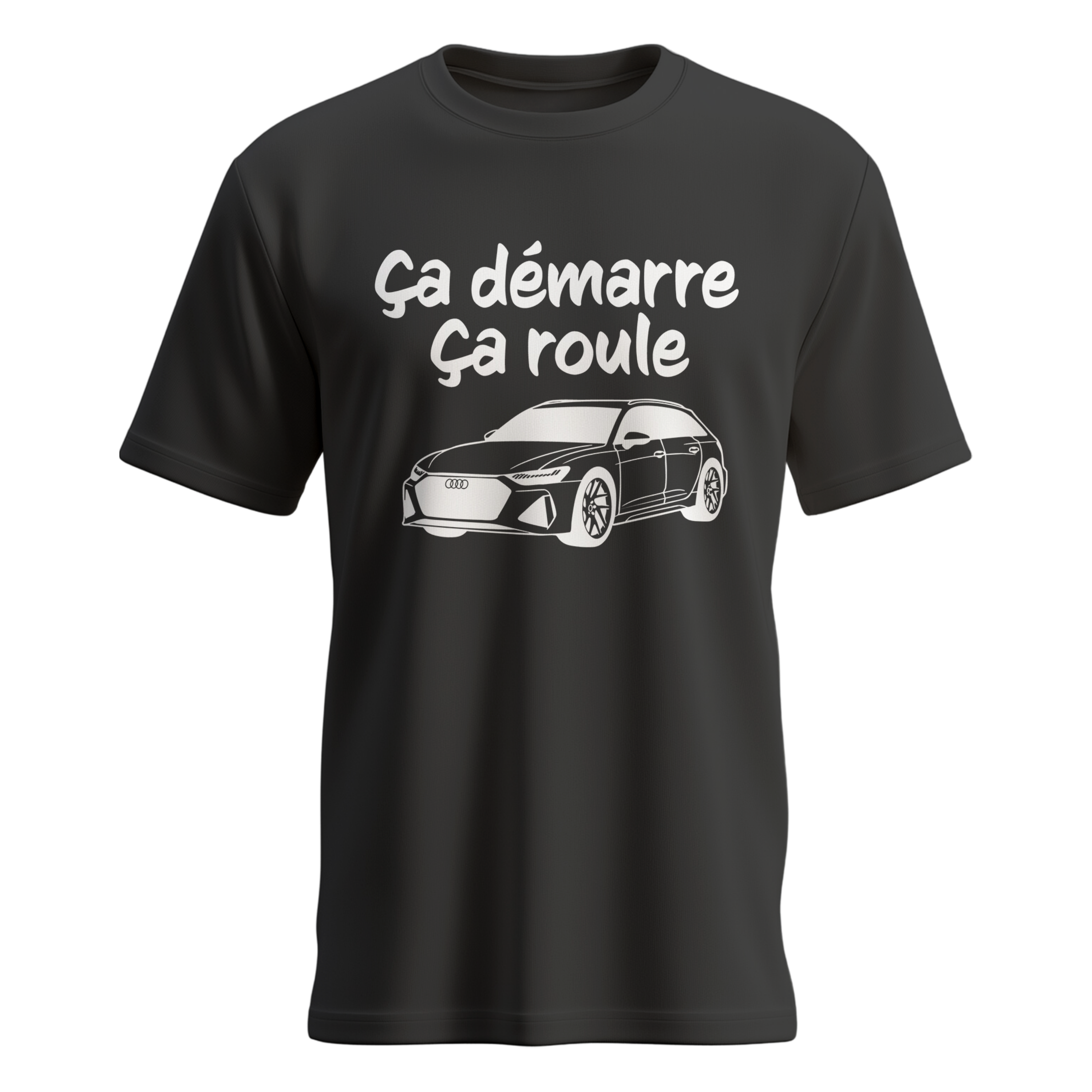T-shirt Jamoterie Audi