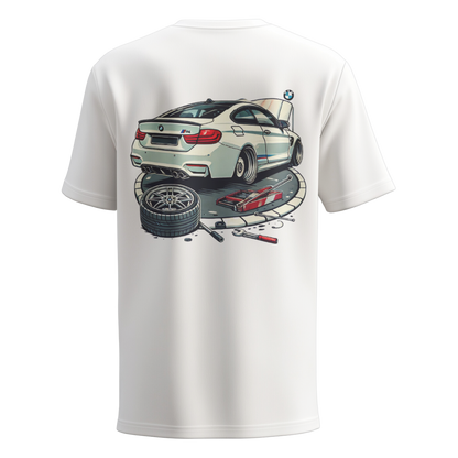 T-shirt Jamoterie BMW M4