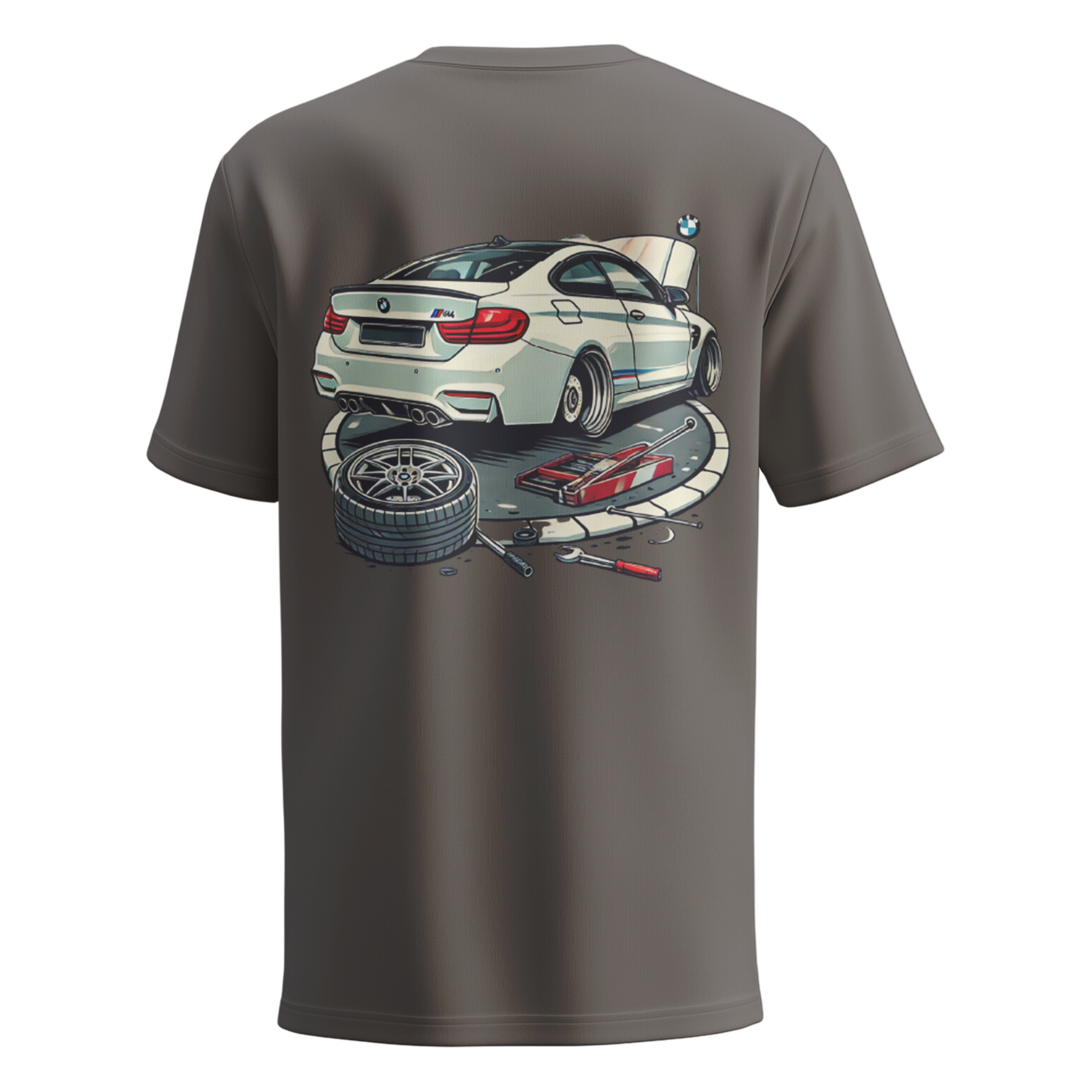 T-shirt Jamoterie BMW M4