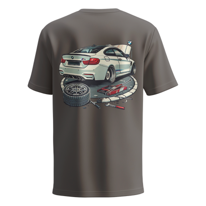 T-shirt Jamoterie BMW M4