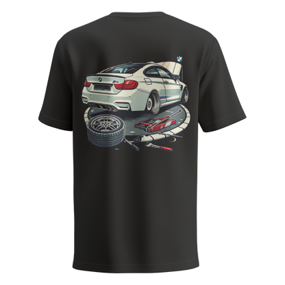 T-shirt Jamoterie BMW M4