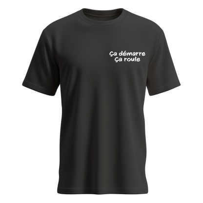 T-shirt Jamoterie BMW M4