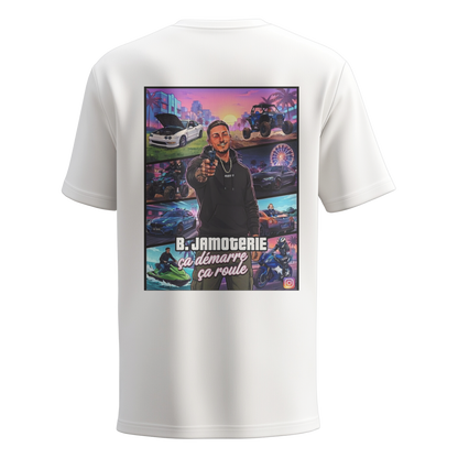 T-shirt Jamoterie VS GTA