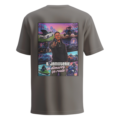 T-shirt Jamoterie VS GTA