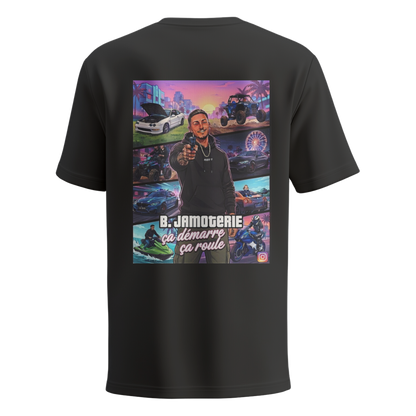 T-shirt Jamoterie VS GTA