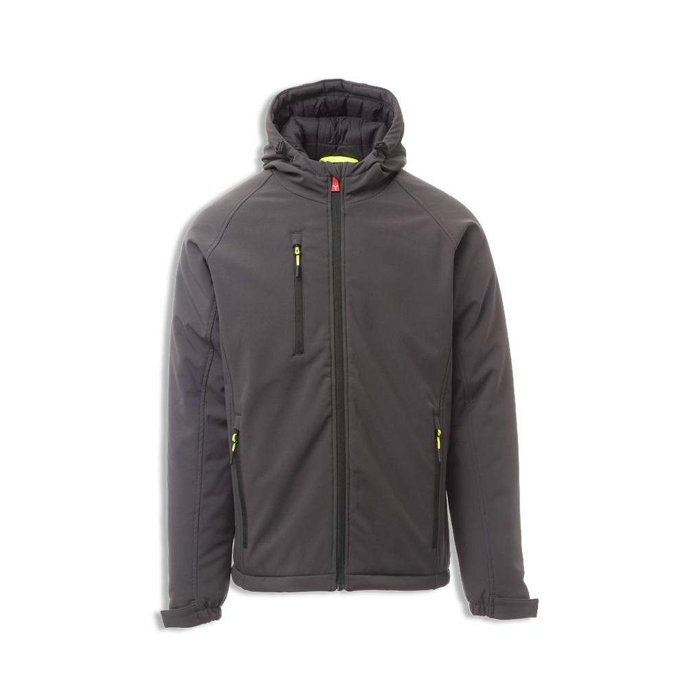 Veste softshell personnalisé homme | Gale Pad
