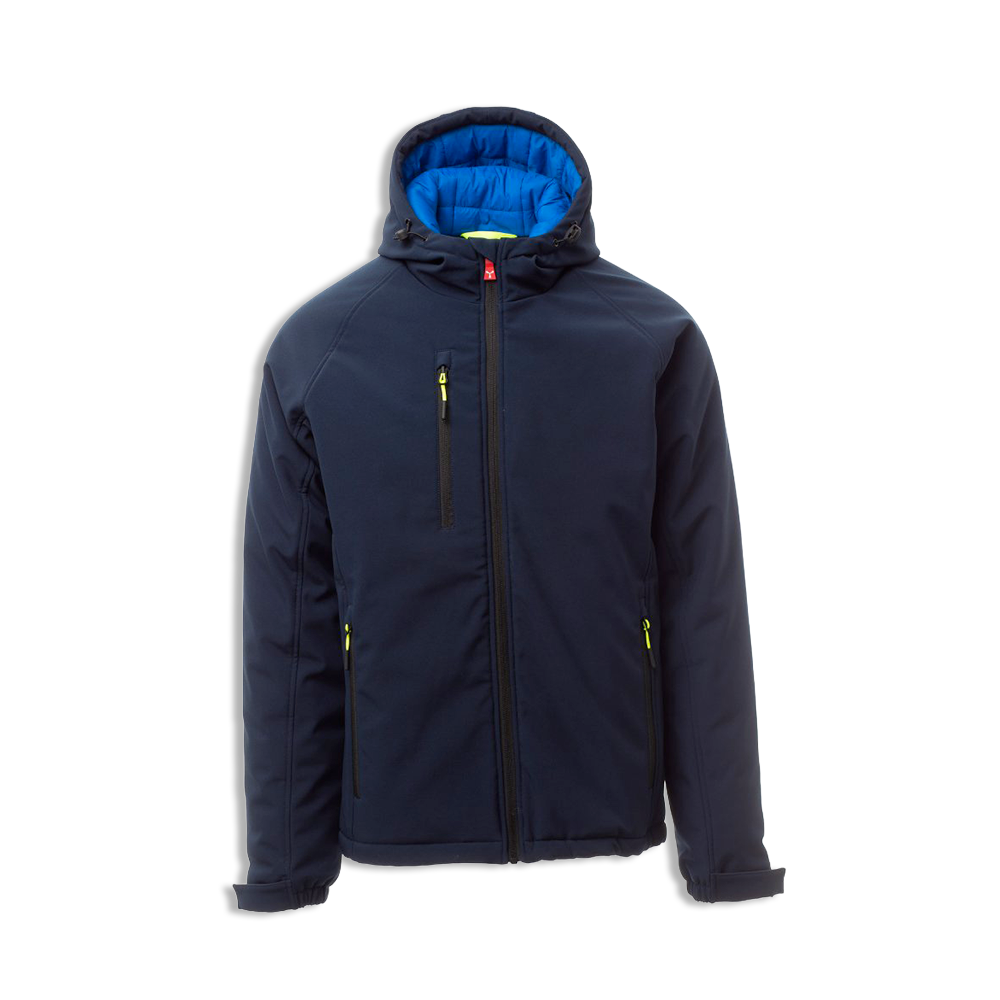 Veste softshell personnalisé homme | Gale Pad