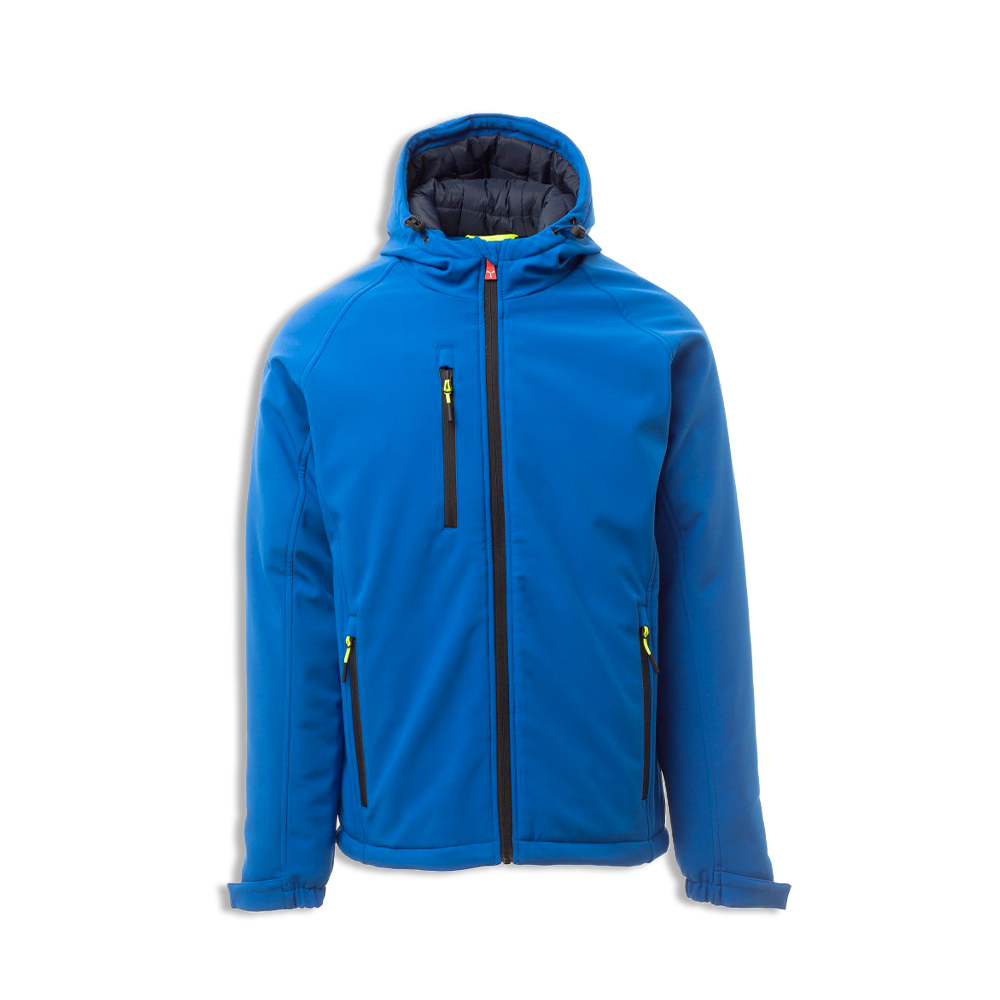 Veste softshell personnalisé homme | Gale Pad