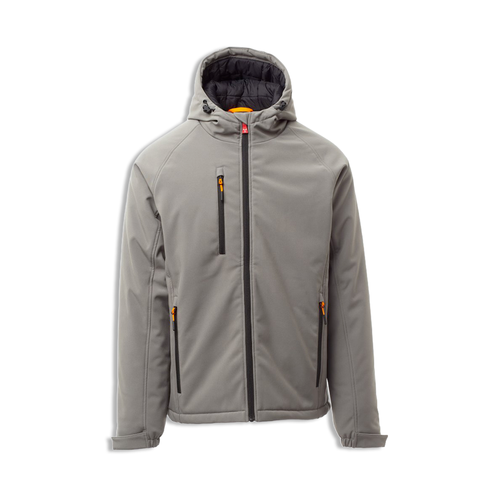 Veste softshell personnalisé homme | Gale Pad