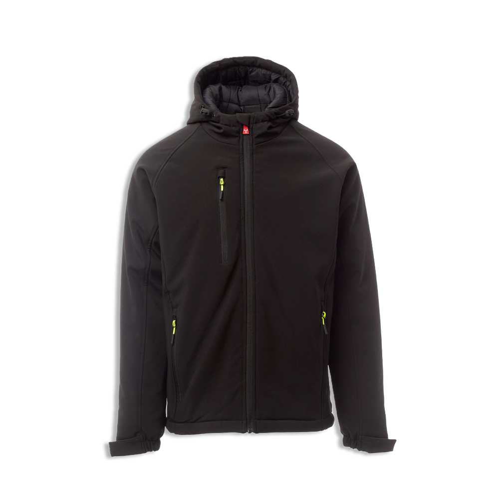 Veste softshell personnalisé homme | Gale Pad