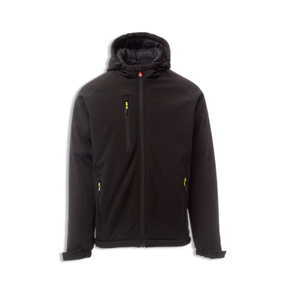 Veste softshell personnalisé homme | Gale Pad