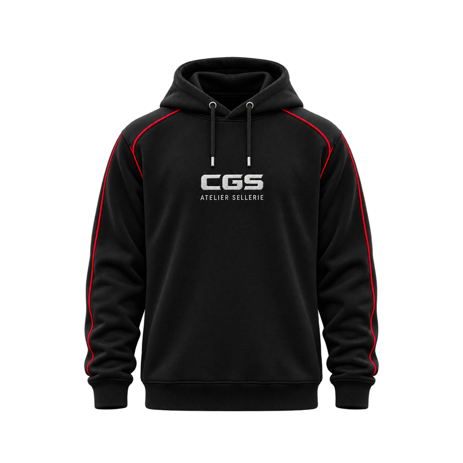 Hoodie Paddock CGS