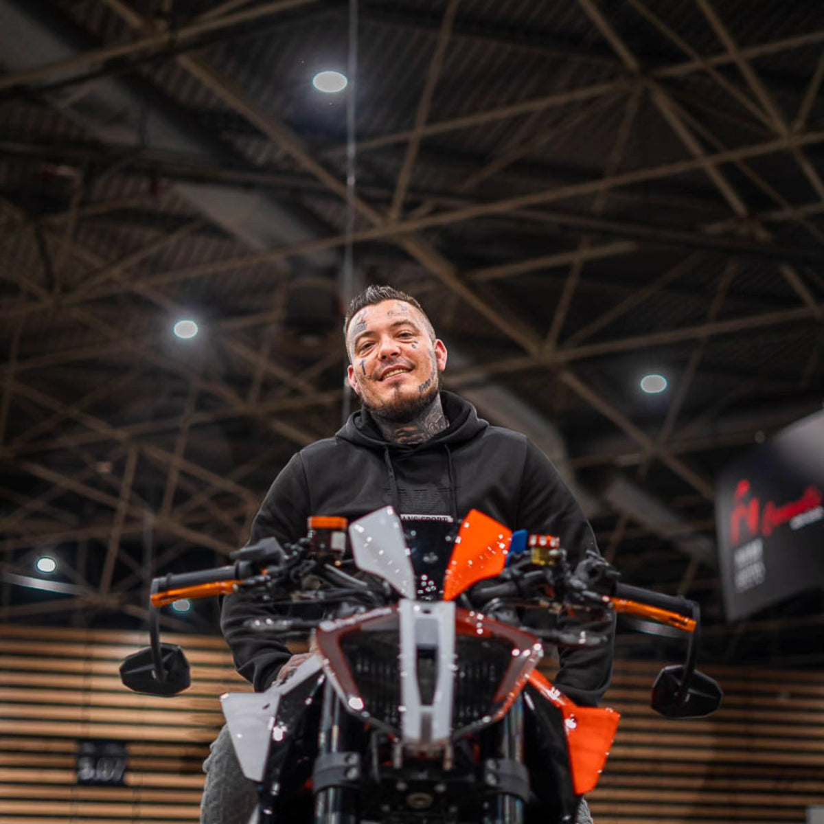 DragDemonKing — pilote tuning marseillais