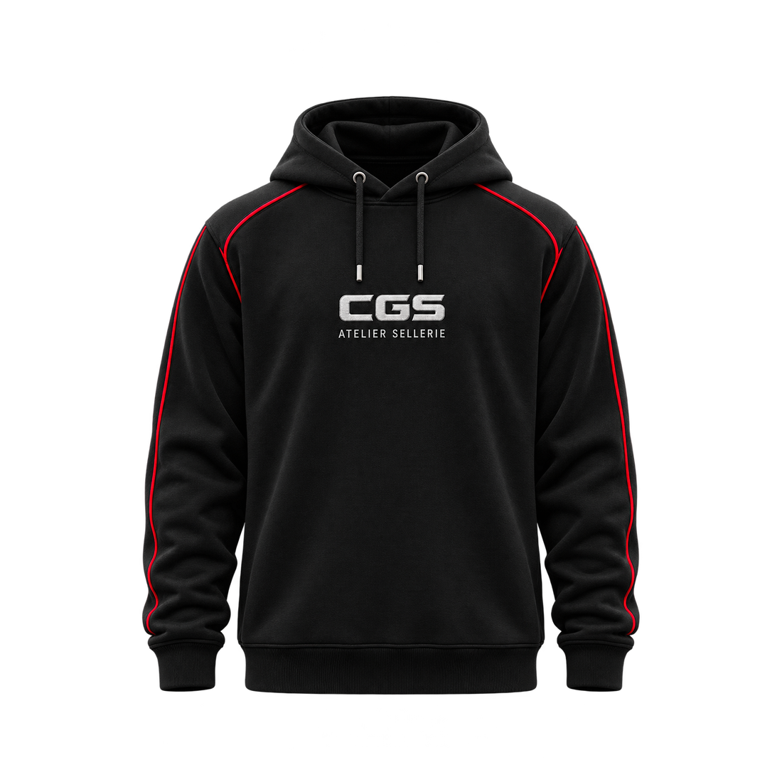 Hoodie Paddock CGS
