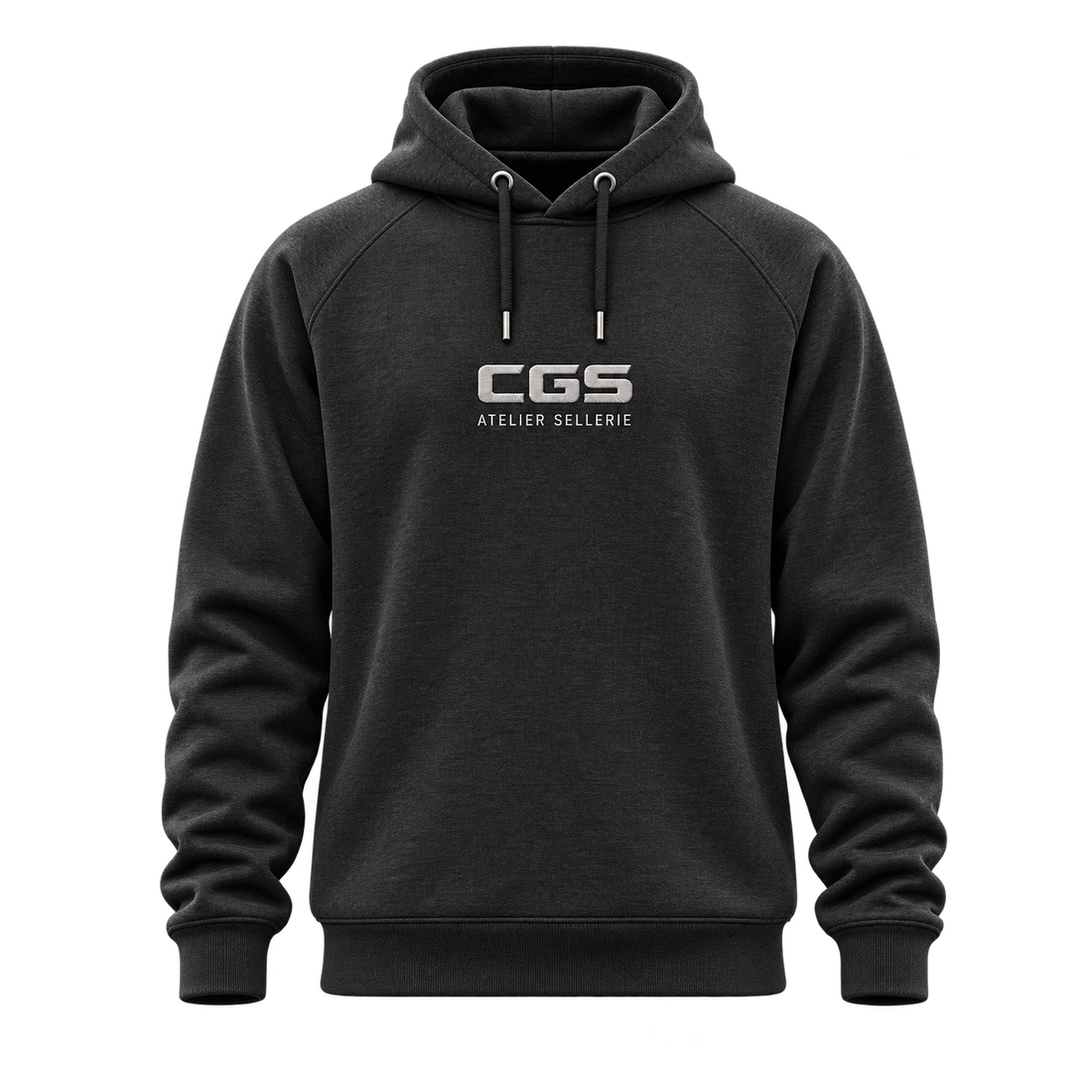 Hoodie CGS Noir